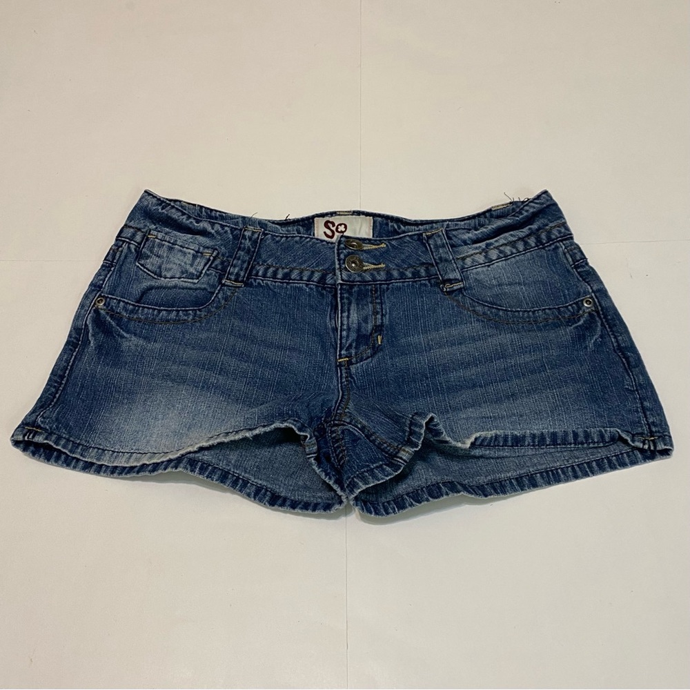 68. ⭐️ SO! Jeans shorts size 9